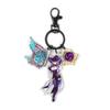 Genshin Barbatos Impact Keychain Game Figure Pendant Ornament Gifts Birthday