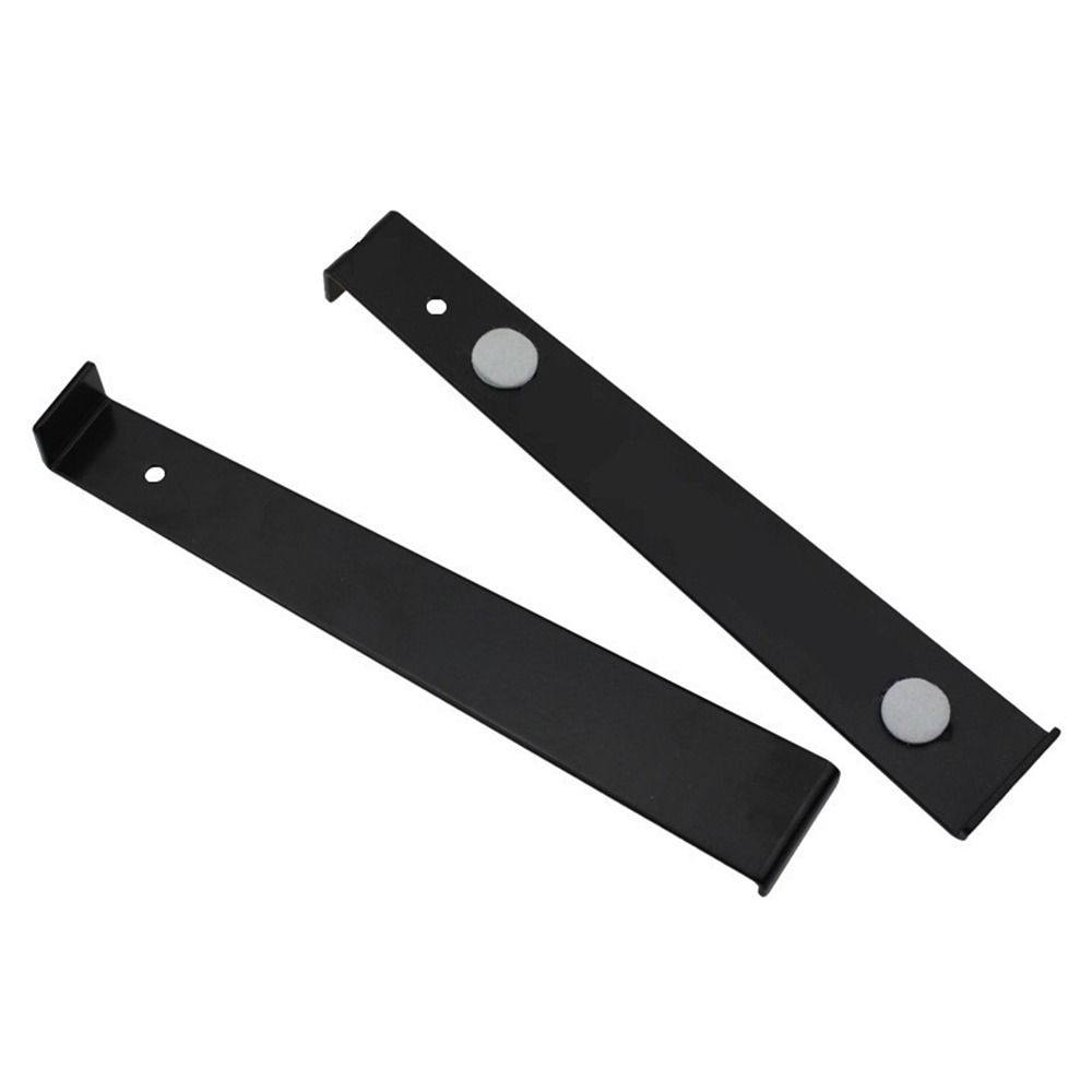 23-teiliges schwarzes orangefarbenes Laminat-Holzboden-Installationskit Gummihammer Keil und Stange Holzboden-Installationswerkzeug