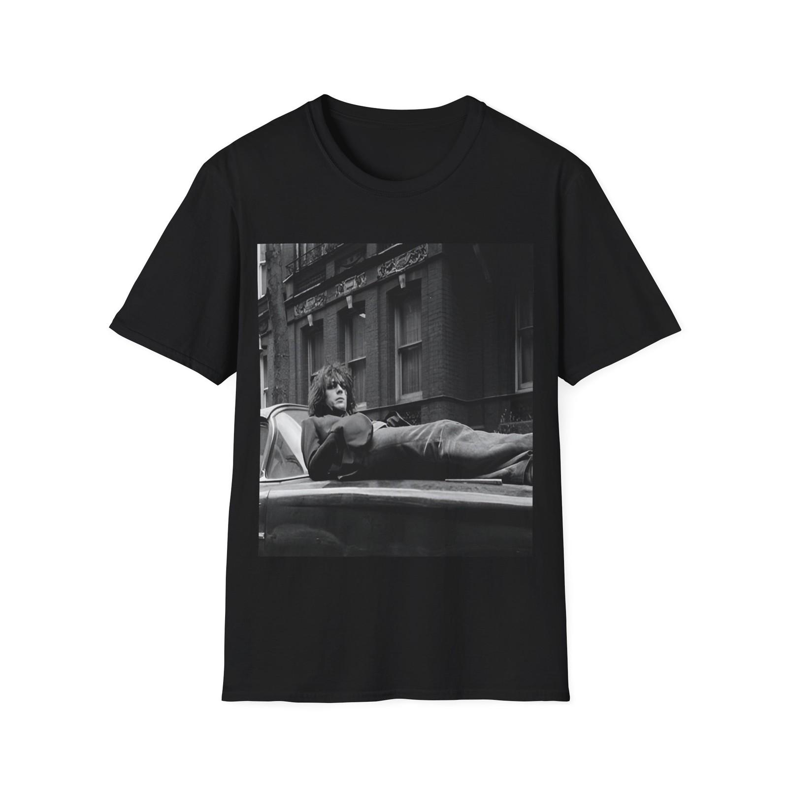 Soft Cotton T-Shirt, Syd Barrett XXXL