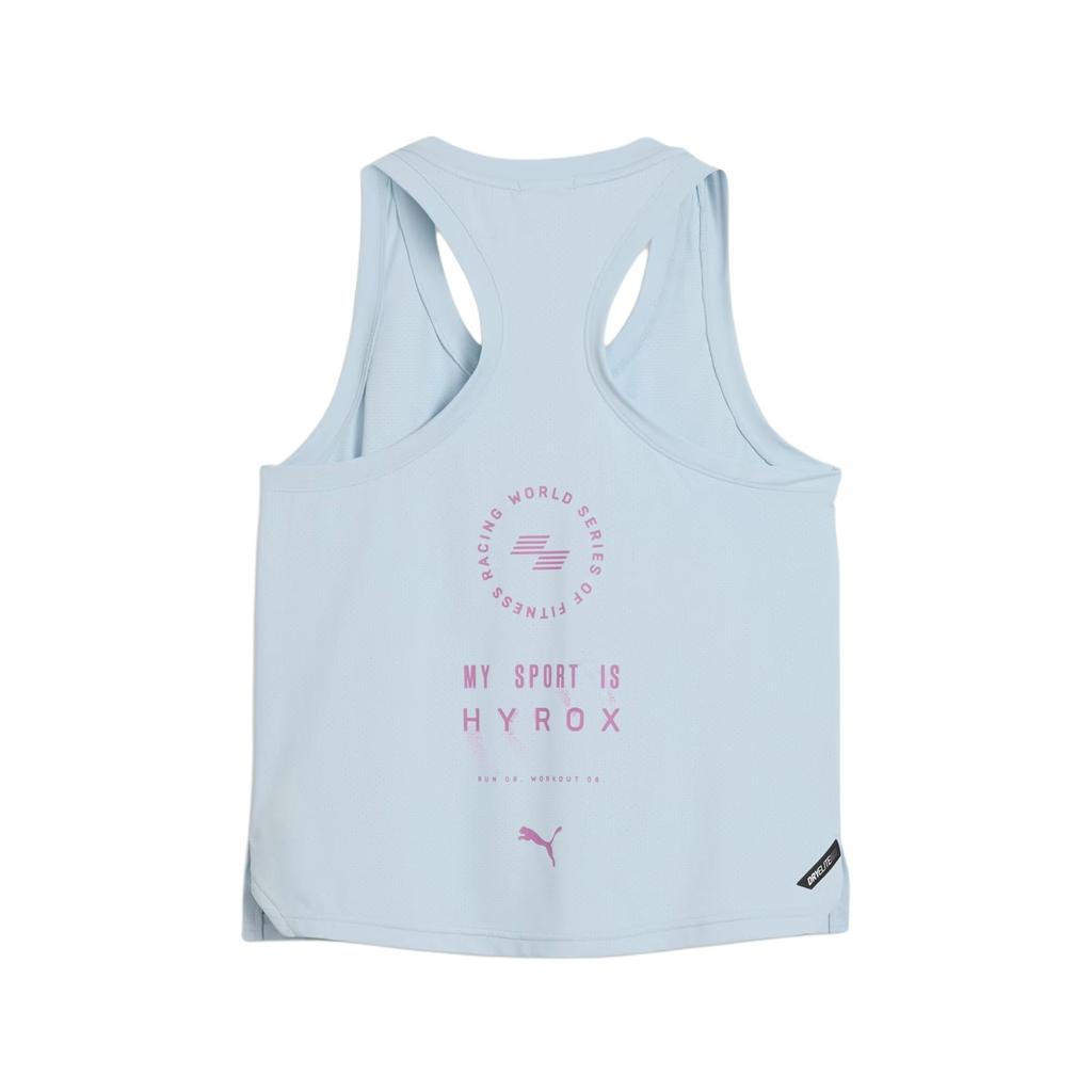 Puma X Hyrox Collaboration FW25 Short Quick-Dry Sleeveless Sports Vest Women tops 528562-68
