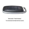 Compatible with Nissan Smart Remote 4/5-Button Car Key, 4A Chip, 433 MHz KR5TXPZ3