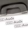 3D Metall-Emblem-Aufkleber Auto-Styling für Audi Sline A3 Q5 B9 B7 C6 A4 RS S1 B8 8P 8V B6 A5 A6 C7 Auto-Innenraum-Dekorations-Aufkleber
