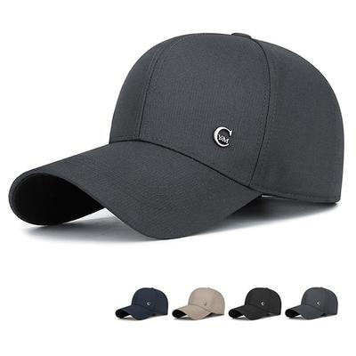 Spring Autumn Men's Business Baseball Cap Middle-aged and Elderly Outdoor Travel Cap