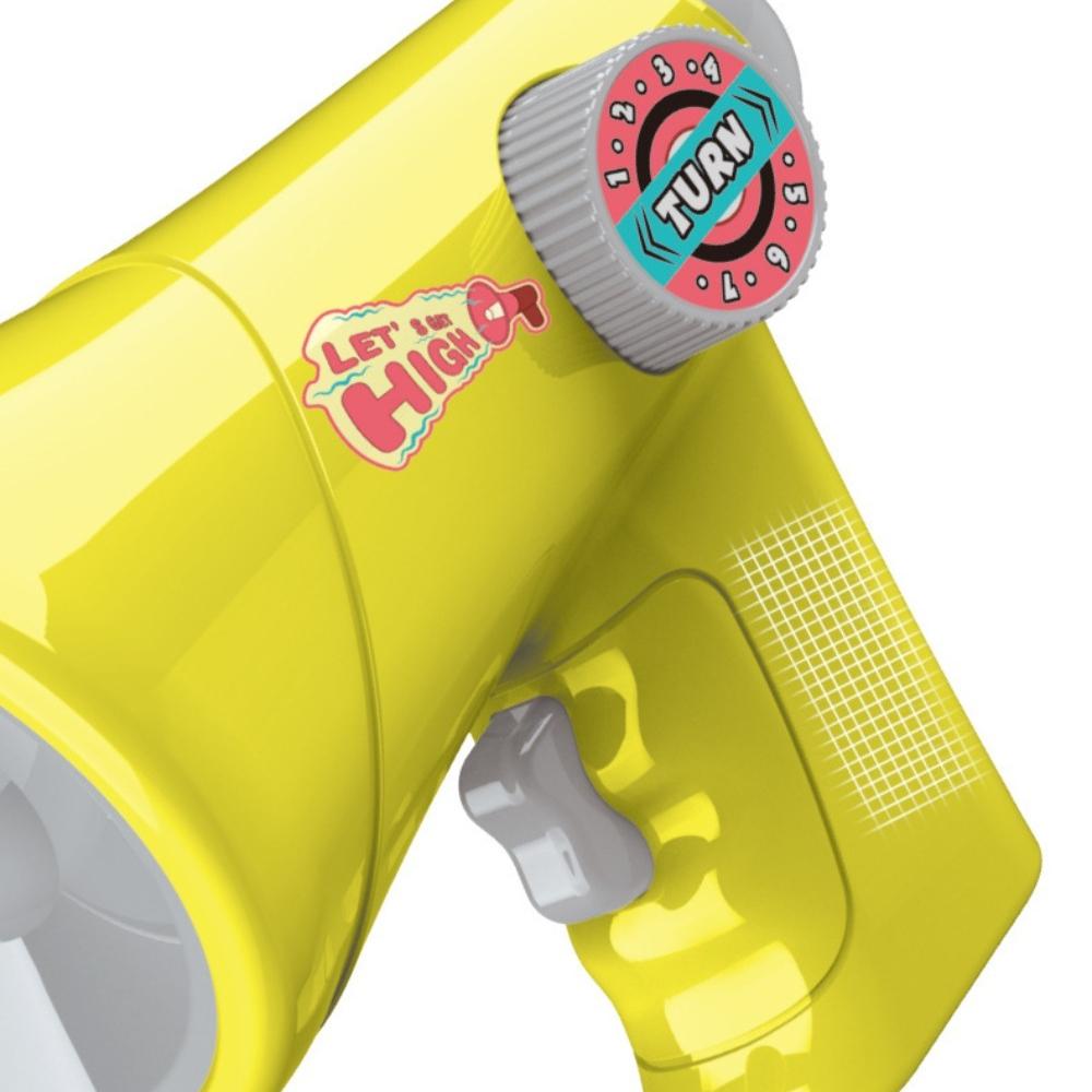 Voice Changer Small Horn Handheld Funny Loudspeaker Trick Creative Microphone Big Mouth Novelty Toy