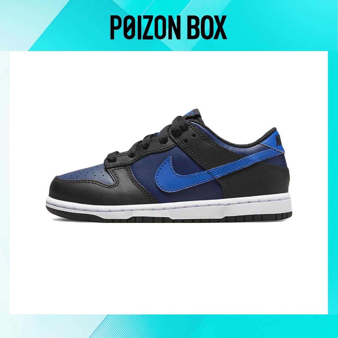 

кроссовки Nike Dunk Low Midnight Navy (PS) DH9756-402