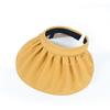 Hat Women's Summer New Korean Shell Hat Sunscreen Sunshade Sun Hat Casual Versatile Hairband Hat