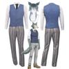 Breathable High-quality Legosi Cosplay Outfit From Japanese Anime Beastars