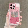 Dora Back for Apple 11promax Mobile Phone Case Iphone11 Cute 11 Mirror 11 Cartoon 11 Girls