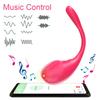 Drahtloser Bluetooth-G-Punkt-Dildo-Vibrator für Frauen, APP-Fernbedienung, tragen vibrierendes Ei, Klitoris, weibliches Höschen, Sexspielzeug für Erwachsene