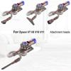 4Pcs Brush Attachment Kit for Dyson V7 V8 V10 V11 Vacuum Cleaner Accessories