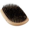 GB KENT Boar Bristle Military Short Nylon Natural FSC Hair Royal Warrant Pure Flow LPF3 Hairbrush, Brush, Brush, Men's Hair, Pins, Shine, Compact,