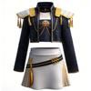 Epic Charm Kids Clothes Halloween Cosplay Star Stage Performance Girls Outfits Fashion Costume Party Star Children's Clothing