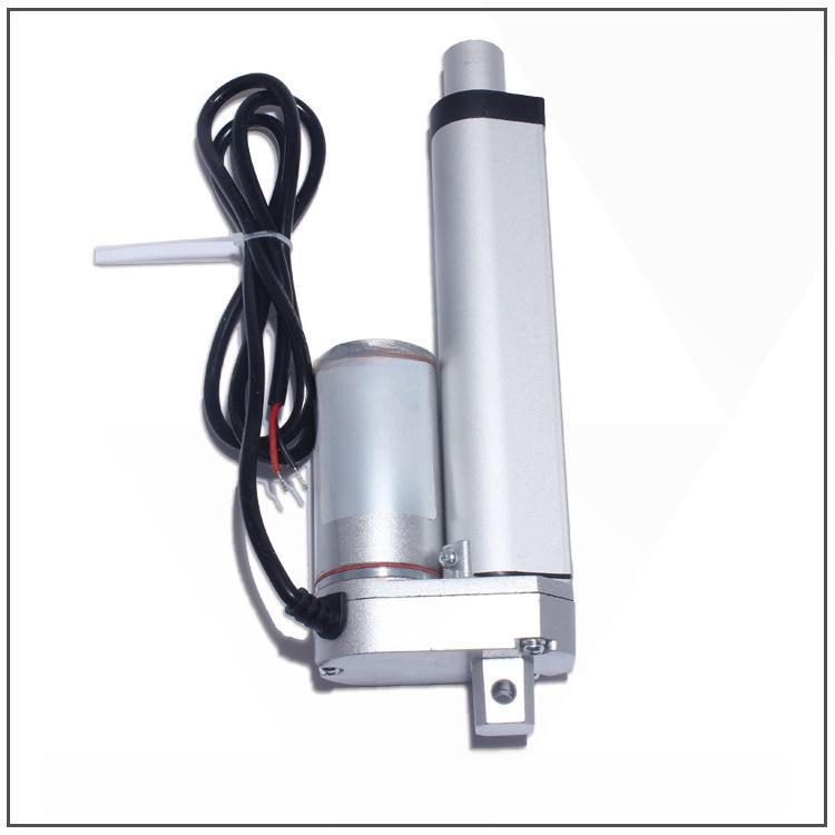 50/100/150/200MM DC Electric Push Rod Motor for Window Opener and Lifting Telescopic Applications