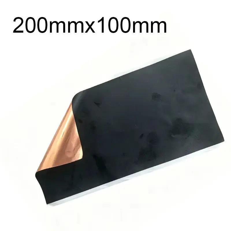 [New] Graphene Heat Dissipation Film High Thermal Conductivity Cooling Sticker For Laptop Tablet Phone AI Chip Heat Cooling