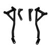 Kawasaki Ninja 400 Crash Bars: Anti-fall Springs, Anti-collision Stunt Protection