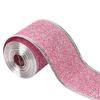 Cinta Navideña de 2 Pulgadas X 90 Yardas Elegante Multifuncional Flexible para Accesorios de Boda Cumpleaños