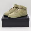 FB8881-200 Air Force 1 Mid '07 Neutral Olive Black Dark Russet (Men's)