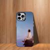 S-Survive Lewis C-Capaldi Phone Case For iPhone 17,16,15,14,13,12,11,Mini,Pro,SE,MAX White Matte Shockproof Cover