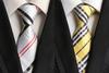 [Mendens] High-Density 6-Piece Set of Neckties, 8cm Wide, Stylish, Popular for Weddings, Business, Formal Occasions, Washable