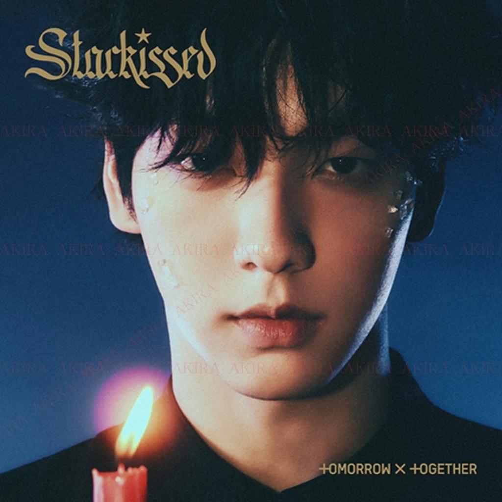 TOMORROW X TOGETHER TXT JAPAN 3. ALBUM Starkissed ALLE Versionen. VERSIEGELTE CD