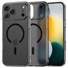 Etui Case Plecki Na iPhone 17 Pro MagSafe MagSlim - Czarny Mat