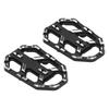 Pair Motorcycle Front Footrest Widen Foot Peg Pedal Fit for HONDA NC750X NC750S CB500X