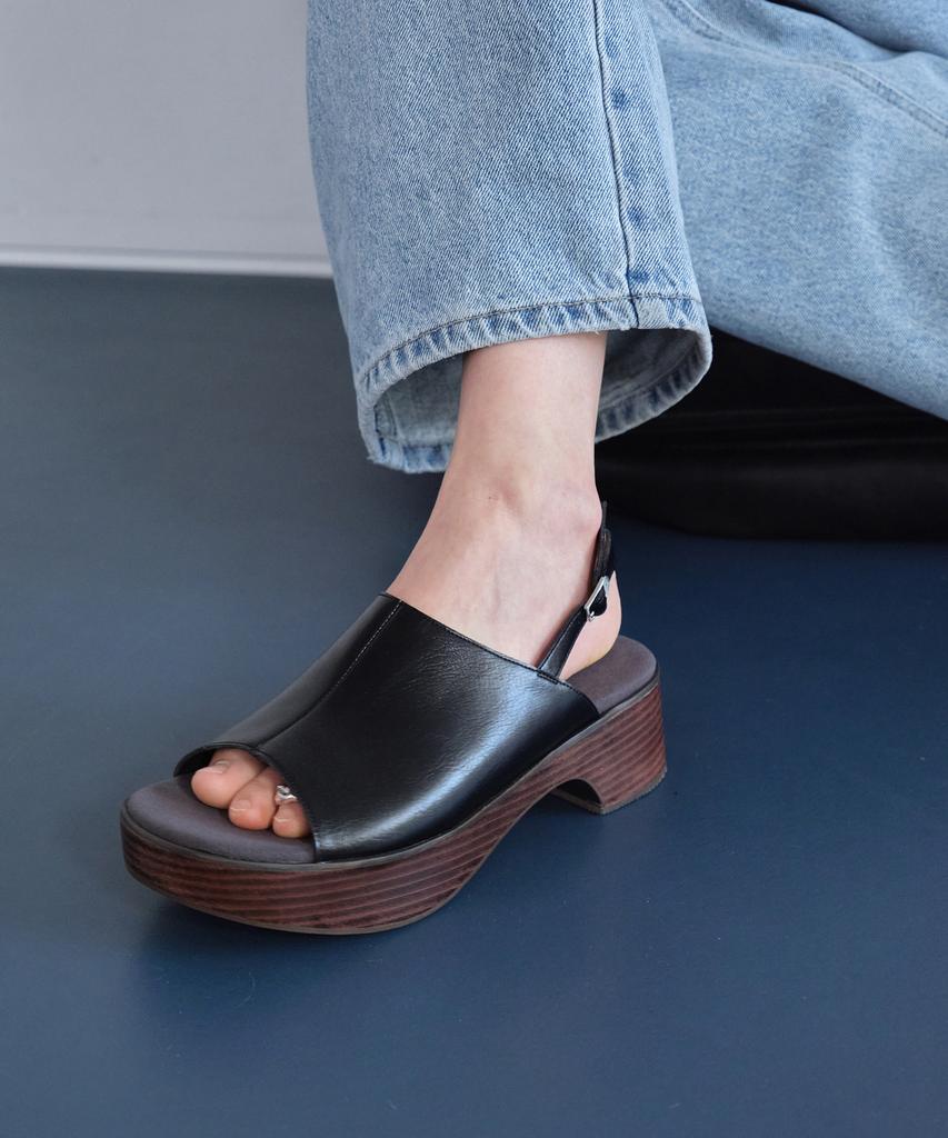 Moodnight Sienne Platform Sandals - 2 Colors | 4.5Cm