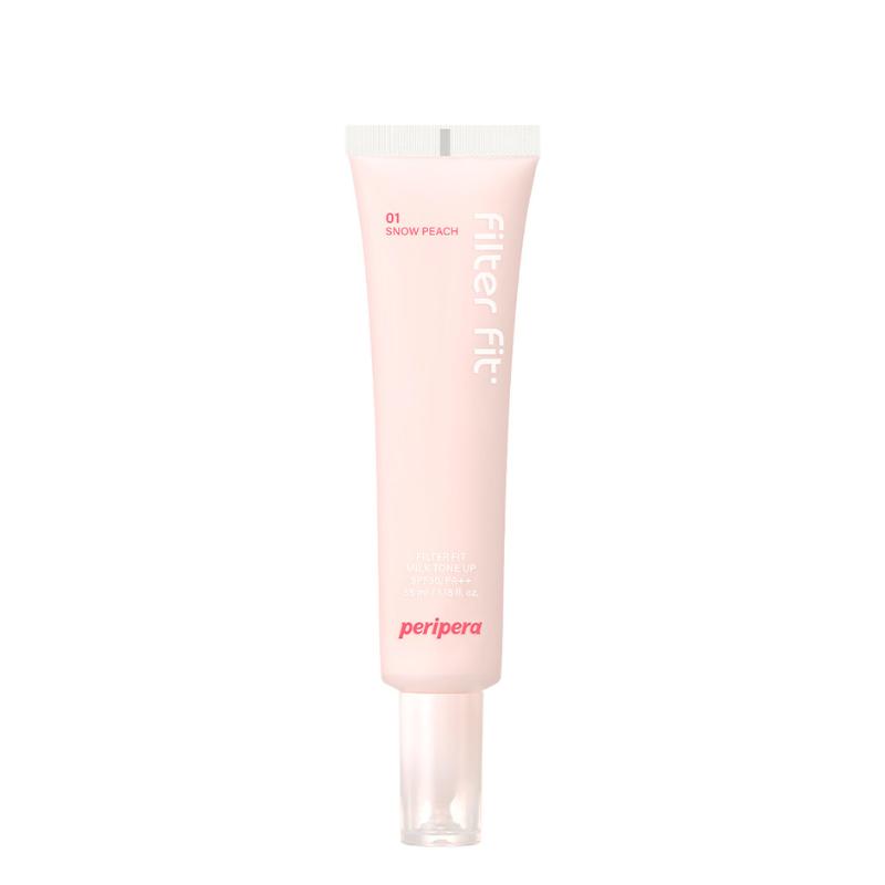Filter Fit Milk Tone Up SPF30 PA++ (2 colors) 01 Snow Peach