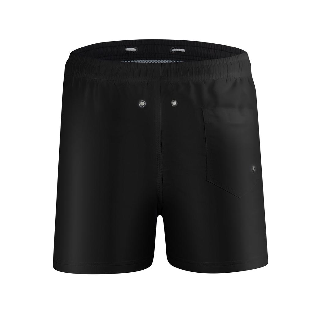 2025 Summer Men's Board Shorts Fast Dry Holiday Beach Surf Pocket Swimming Trunks Sport Running Hybird Shorts M-4XL