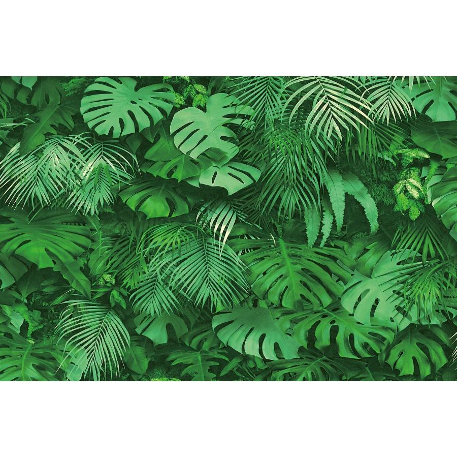 Tropical Green Leaves Backdrop Birthday Baby Shower Green Grass Wall Safari Jungle Wild One Party Wedding Photography Background