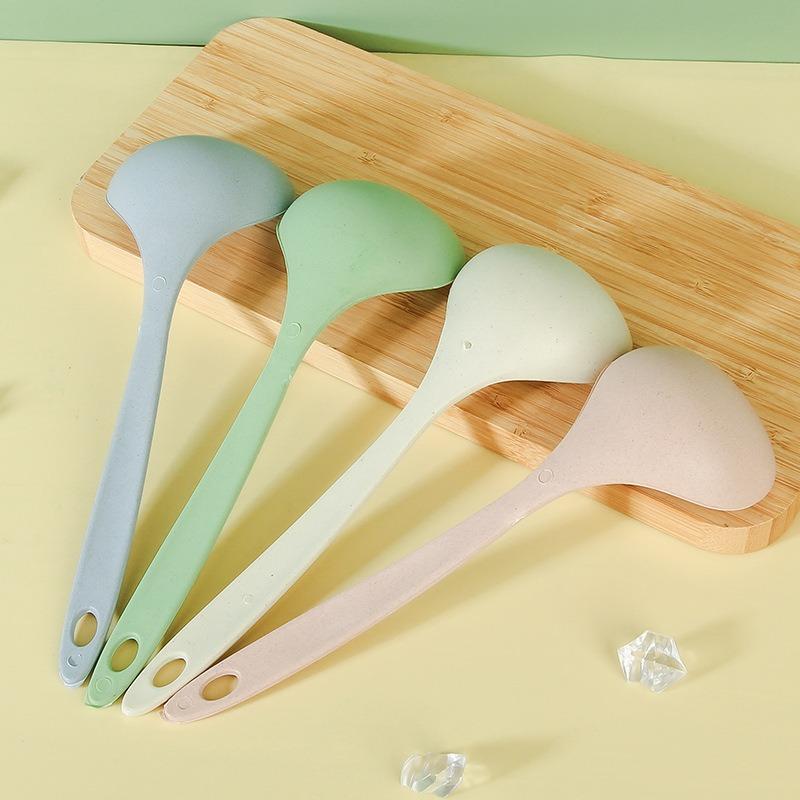 Long-handled Soup Spoons, Hot Pot Spoons, Household Kitchen Spoons, Spoon for Spoons, Porridge Spoons, and Drinking Soup Spoons