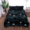 Halloween Pumpkin Horror Duvet Cover Collection Eu Single Double King Us Twin Full Queen Size With Bed Linen Collection