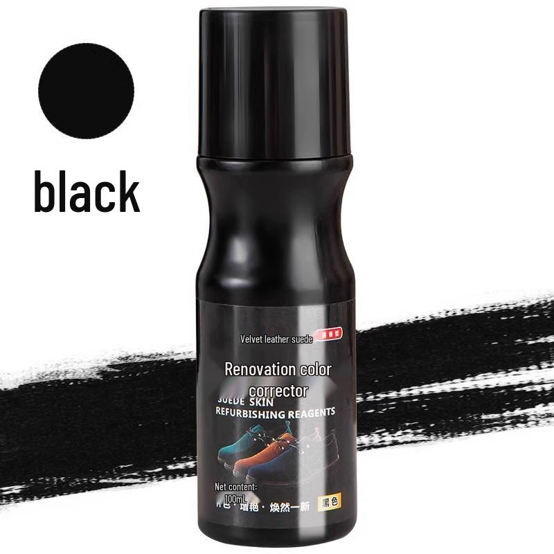 

Очиститель для обуви из замши и нубука UGG - Восстановитель цвета и порошок для ухода за уггами