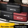 Mercedes-Benz Kofferraum-Organizer für AMG, Vito, SL/CL/V-Klasse, EQS/EQC Modelle