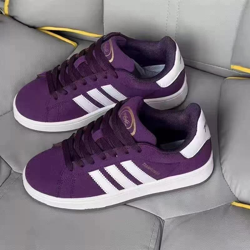 Support Foreign Trade Sports Board Shoes Women's Autumn 2025 New Thick-soled Versatile Couple White Shoes Flat Bottom