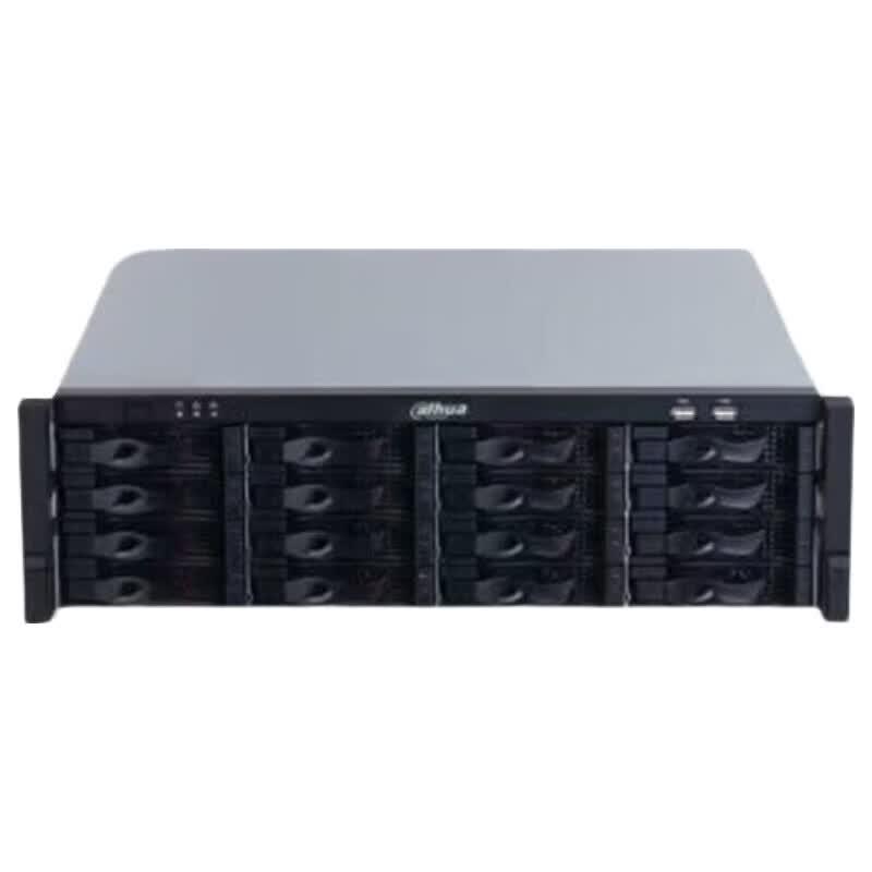 Dahua Smart 128-Channel 16-Bay NVR CN plug (adapter included)