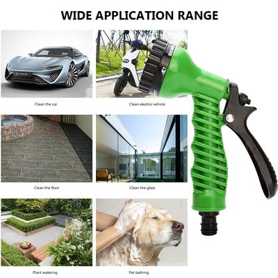 Hand-Held Garden Spray Nozzle Household Hose Sprinkle Nozzle Water Flowers Trees
