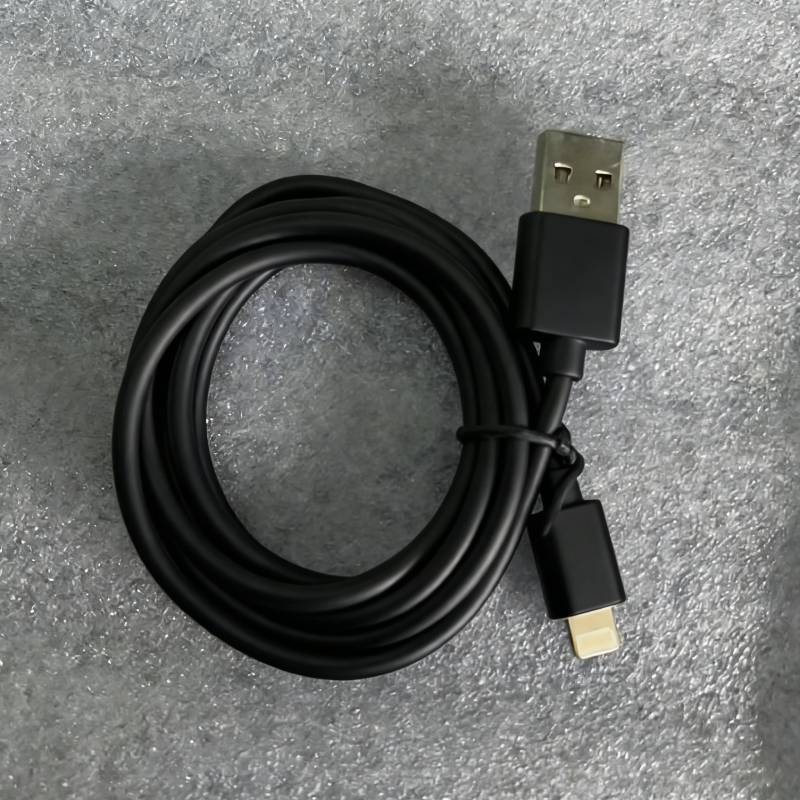 For Apple Iphone Lightning Data Cable For Fast Charging With 2m Length For Home Office Use