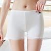 Ice Silk Seamless Safety Shorts for Women - Lightweight, Summer-Friendly, Wear Inside or as Outer Thin Leggings