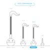 Hamee Cube Otamatone Crystal (Clear Blue)