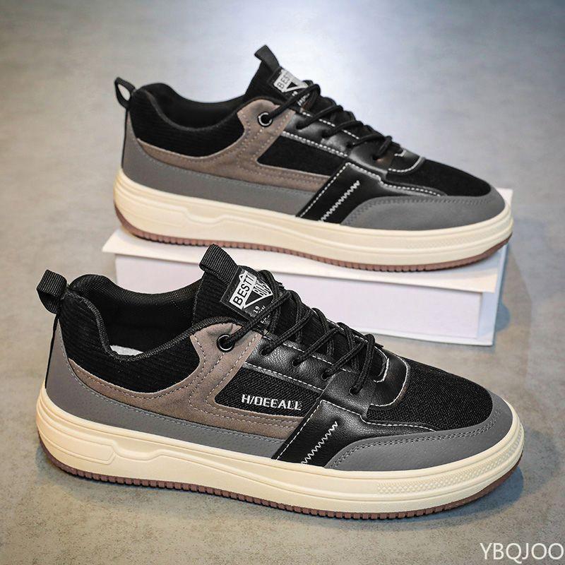 

Новая мужская обувь Дышащий стиль Универсальный Анти Сетка Легкий Мягкая подошва Спортивный Отдых Вулканизированная Плоская подошва Мужская обувь 39 чёрный