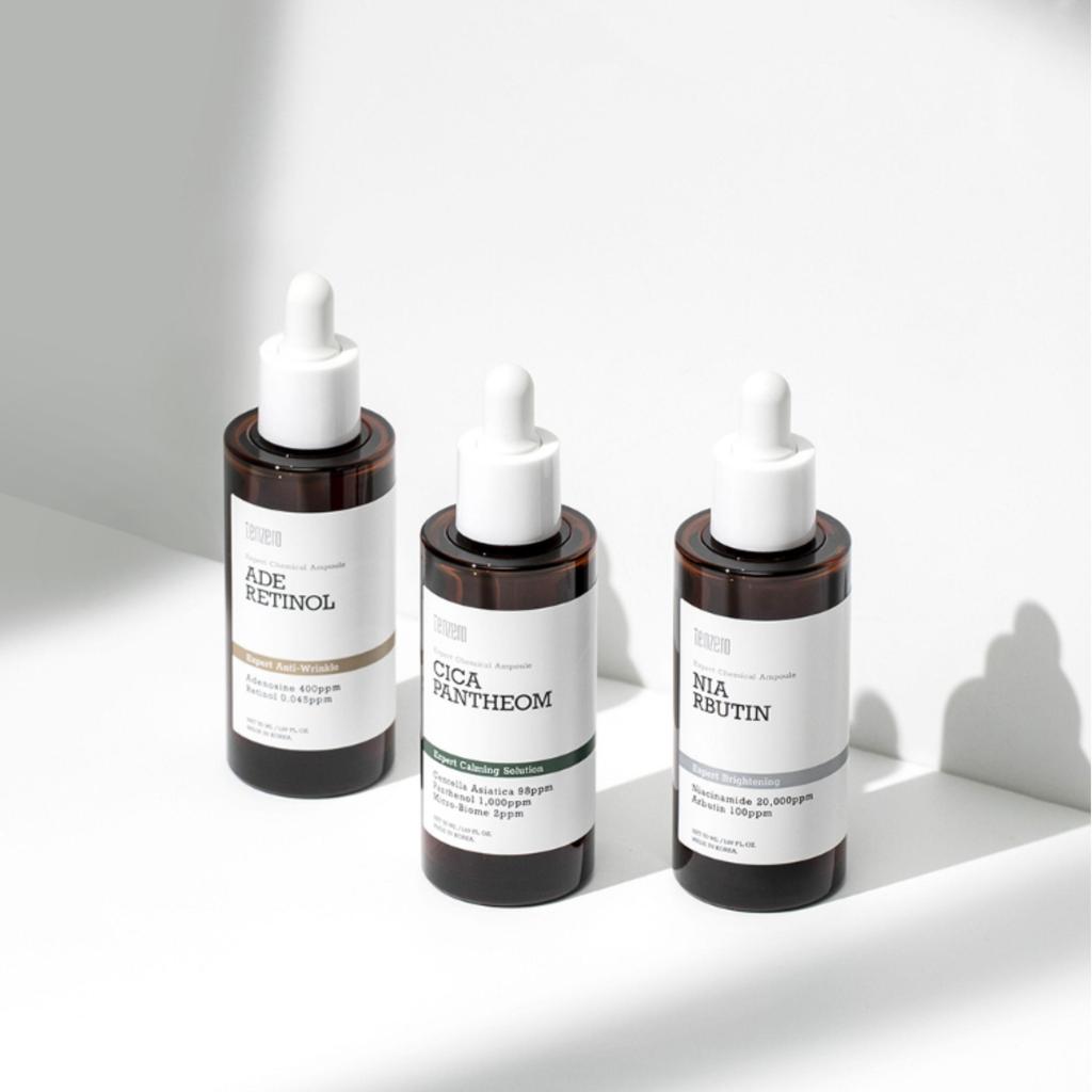TENZERO Expert Chemical Ampoule Aderetinol 50ml