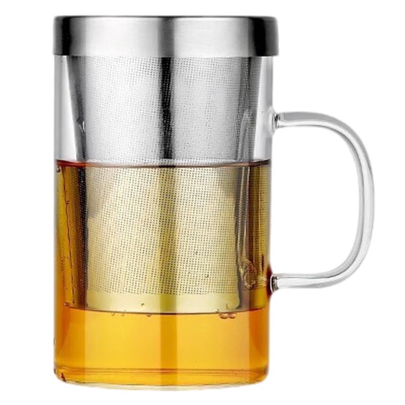 Heisou Heat-Resistant Glass Teaware Collection