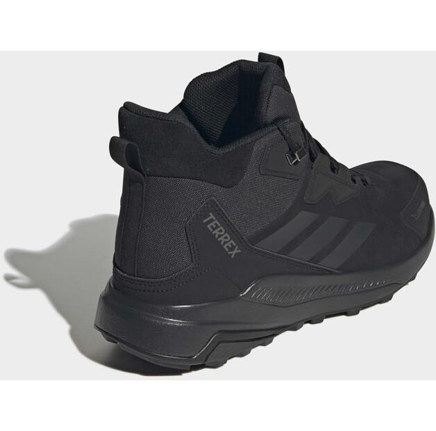 Полуботинки Adidas Terrex Anylander Leather Mid Climaproof