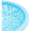 Ikeda (Ikd) DX Round Colander (Blue) No. 3