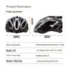 Unisex Bicycle and Mountain Road Riding Protective Helmet