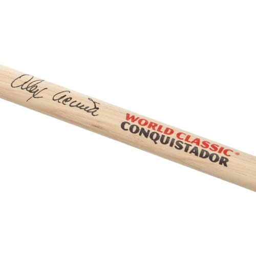VIC FIRTH Alex ACUNA "Clear Conquistador" Timbales Stick (VIC-AAC)