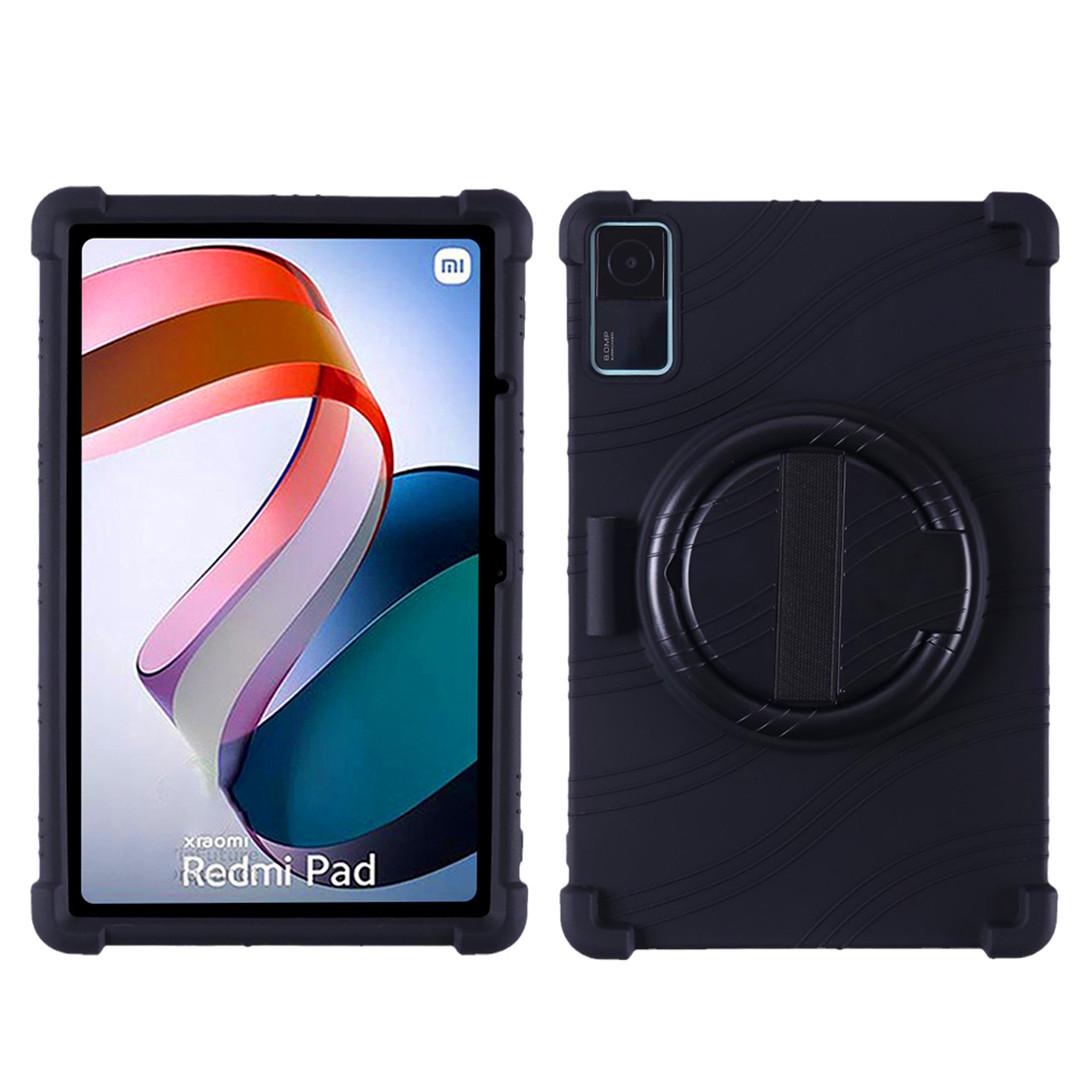 

Чохол для Xiaomi RedMi Pad 2022 10.61 Stand Cover Tablet Funda for Redmi Pad Tablet 10.6 Inch case Redmi Pad 10.6 чорний