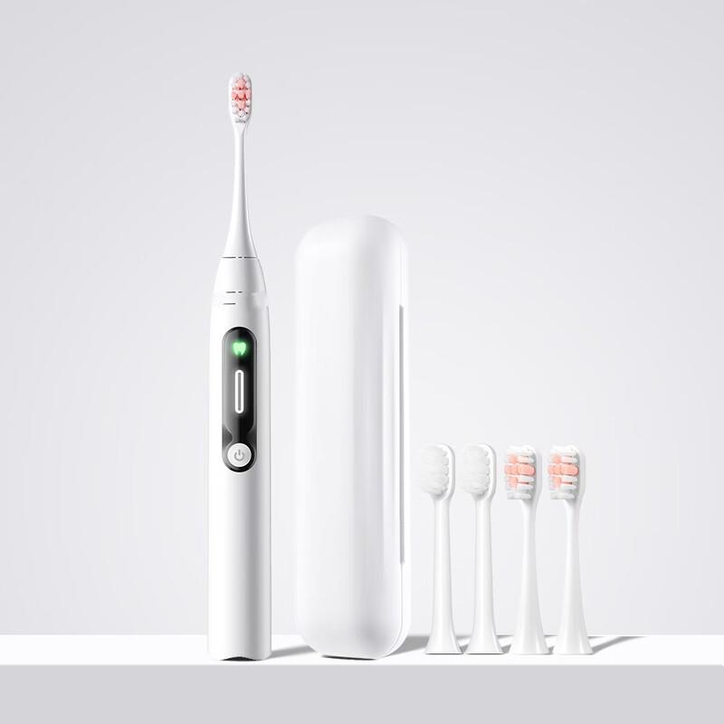 Miling Adult Sonic Electric Toothbrush CN plug (adapter included)