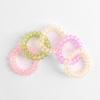 Women's Spring Spring Hair Band 5-piece Set Hair Elastics